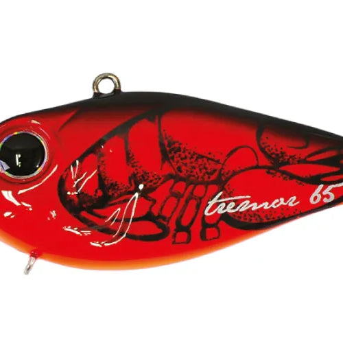 Damiki Tremor 65 Silent Red Craw