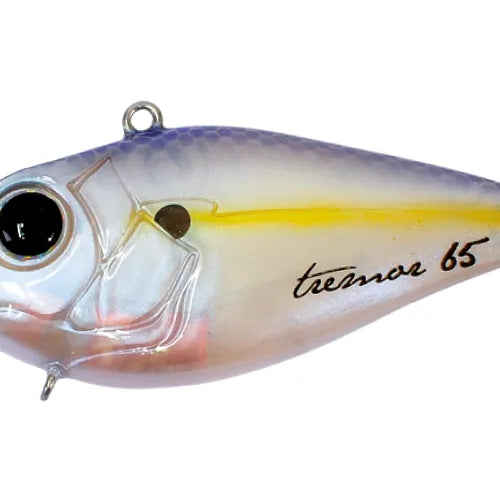Damiki Tremor 65 Silent Real Shad