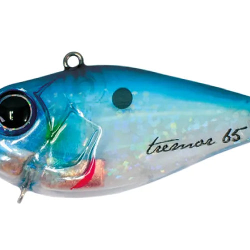 Damiki Tremor 65 Silent Blue Holo Spot