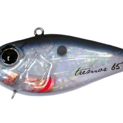 Damiki Tremor 65 Silent Black Chrome