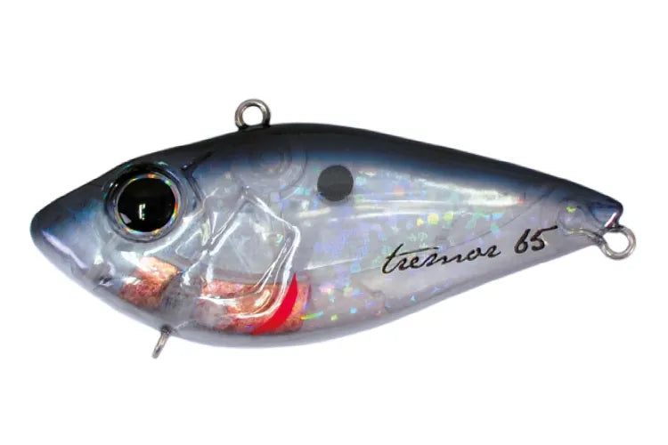 Damiki Tremor 65 Silent Black Chrome