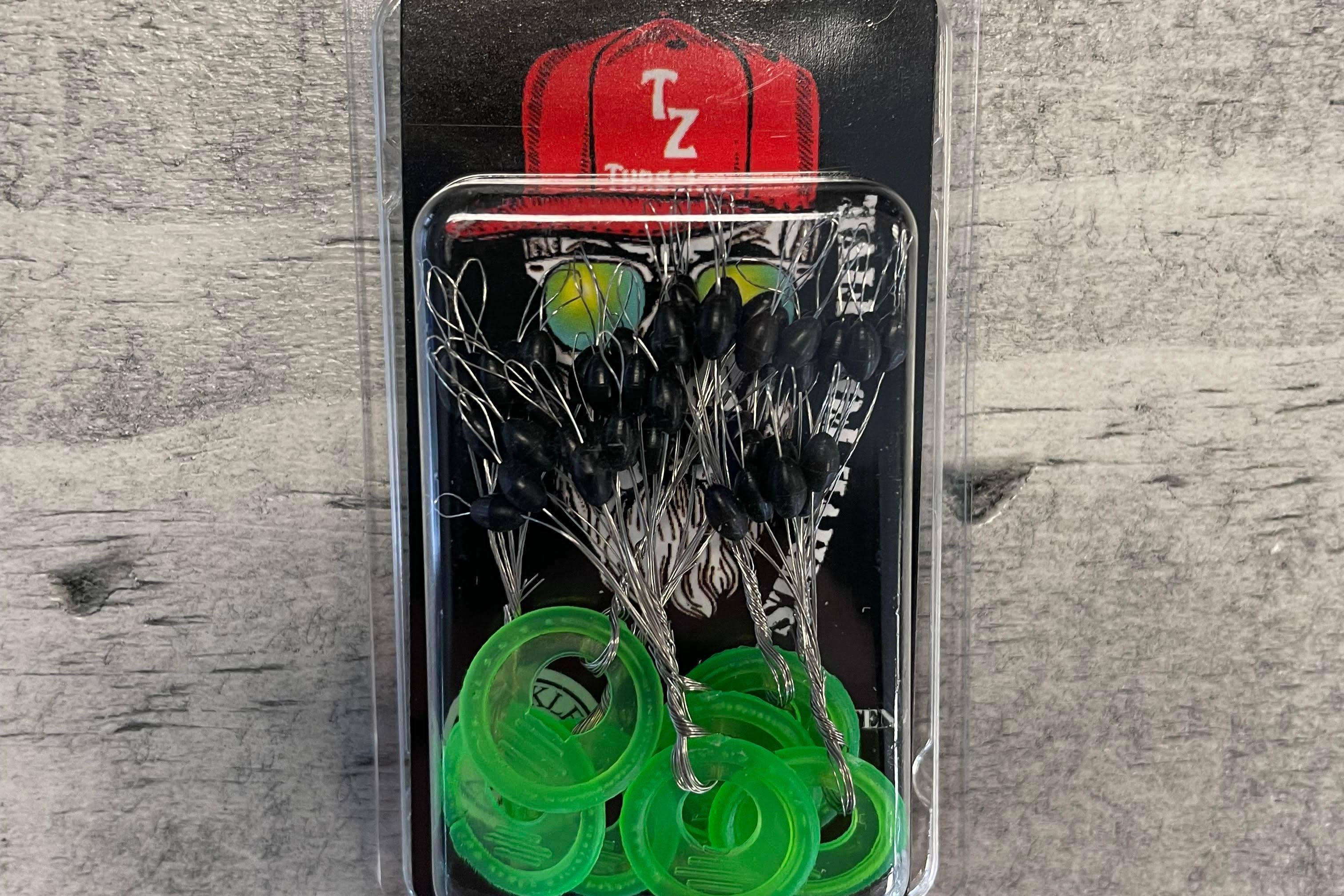 Tackle Zombie Weight Stops 3 Pack