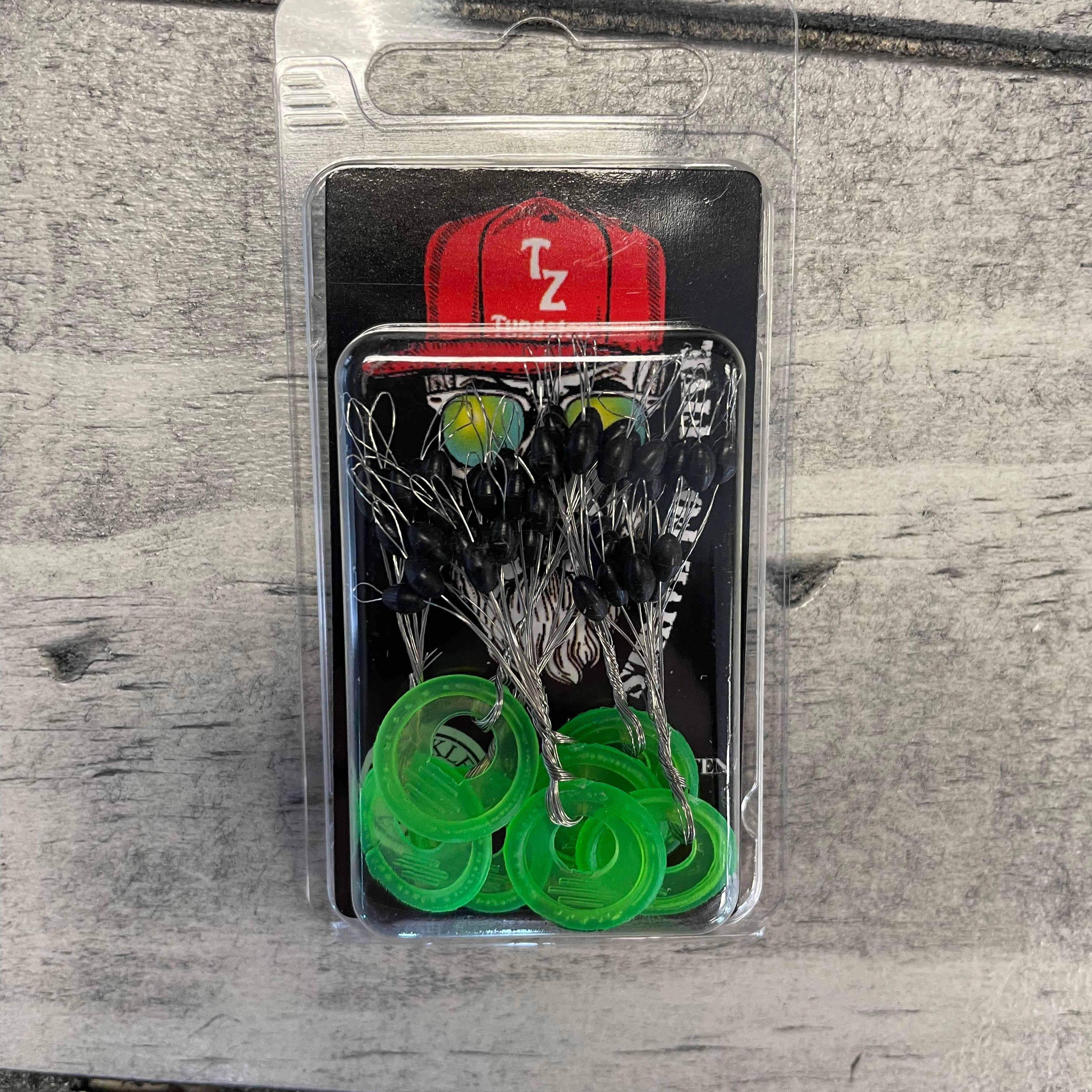 Tackle Zombie Weight Stops 3 Pack