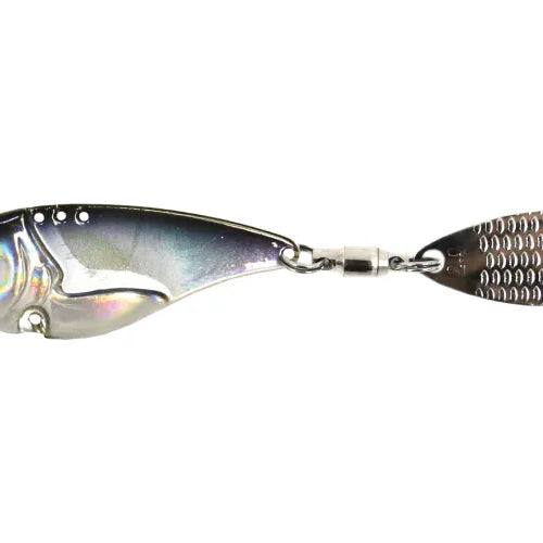 Damiki Vault Blade 55 Black Holo
