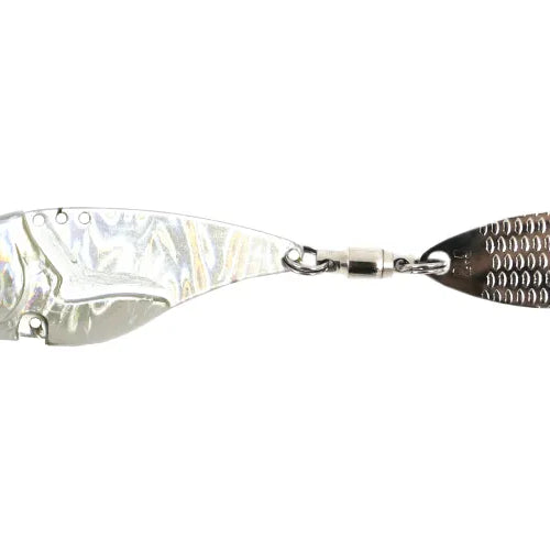 Damiki Vault Blade 55 Holo Silver