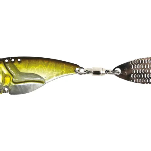 Damiki Vault Blade 55 Holo Ayu