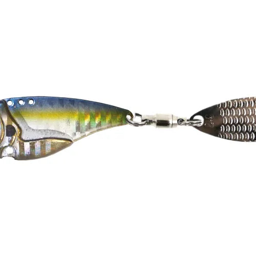Damiki Vault Blade 55 Holo Real Shad