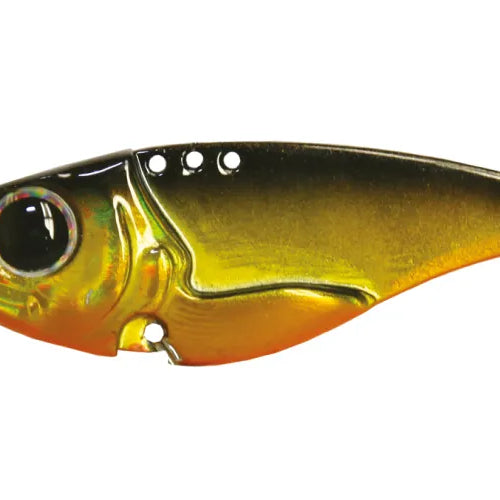 Damiki Vault Black Gold