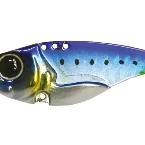 Damiki Vault Spot Blue