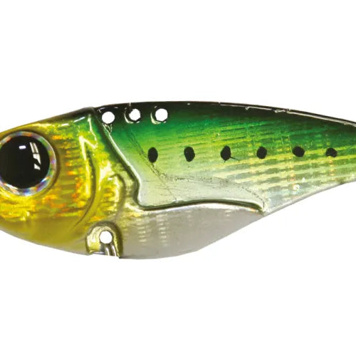 Damiki Vault Spot Green