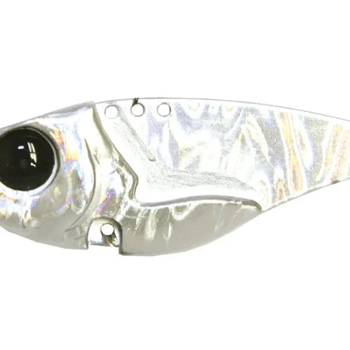 Damiki Vault Holo Silver