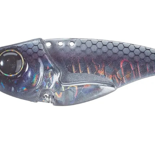 Damiki Vault Holo Cyber Purple