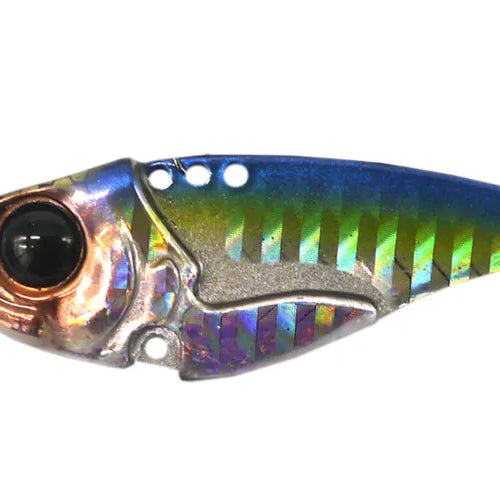 Damiki Vault Holo Moss Back