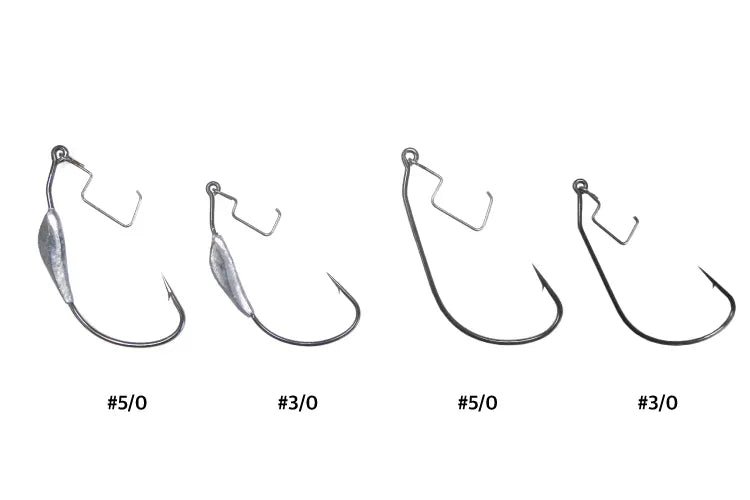 Damiki Viper D-Hold Hook