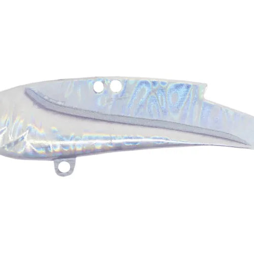 Damiki Vortex 75 Holo Silver