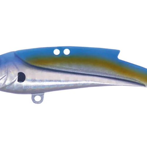 Damiki Vortex 75 Holo Real Shad