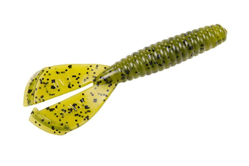 Strike King Rage Twin Tail Menace Grub Watermelon Seed