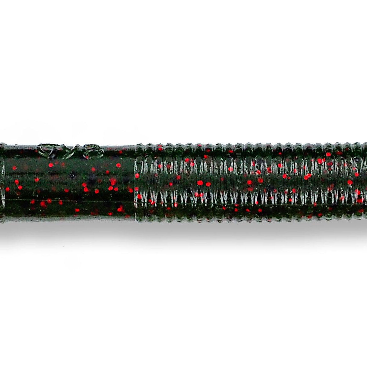 Yamamoto Senko 5" 10pk Watermelon Black and Red - 208