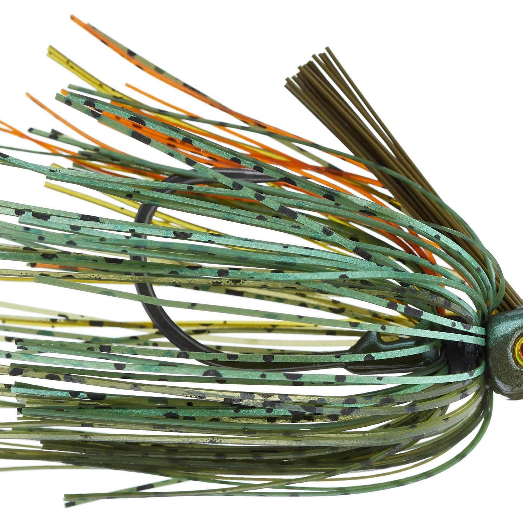 V&M Pacemaker HD Swim Jig Watermelon Bluegill