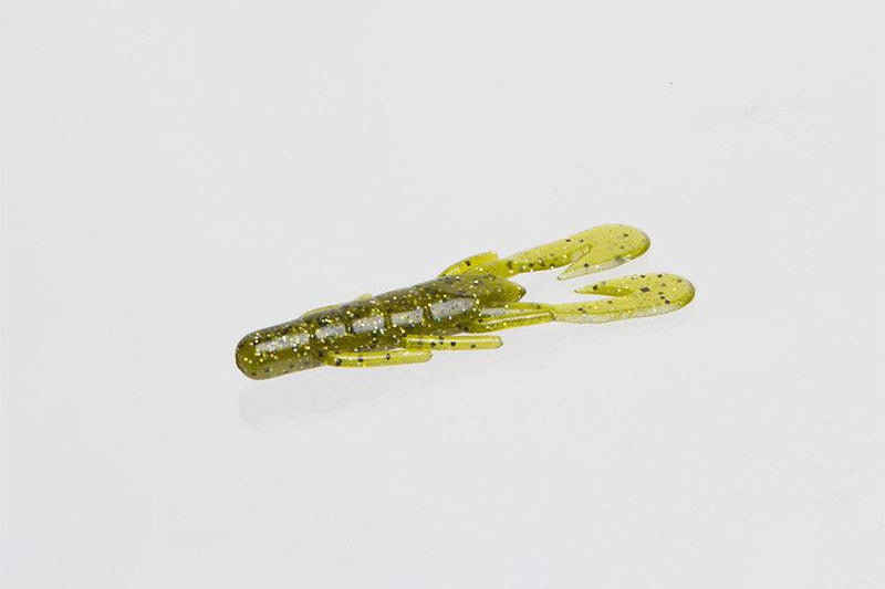 Zoom UltraVibe Speed Craw 3.5" 12pk Watermelon Magic 283 **