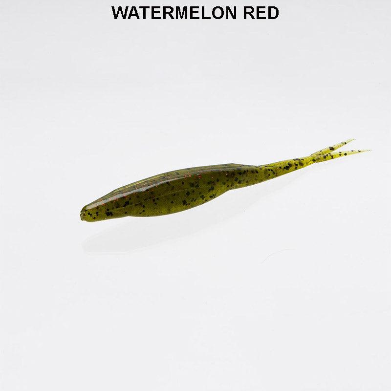 Zoom Super Fluke Watermelon Red 054**