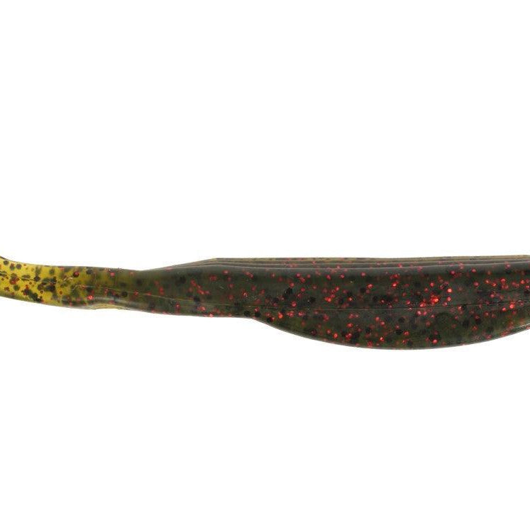 Zoom Swimmin Super Fluke Jr Swimbaits Watermelon Red 054**