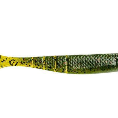 Strike King Blade Minnow Watermelon Red