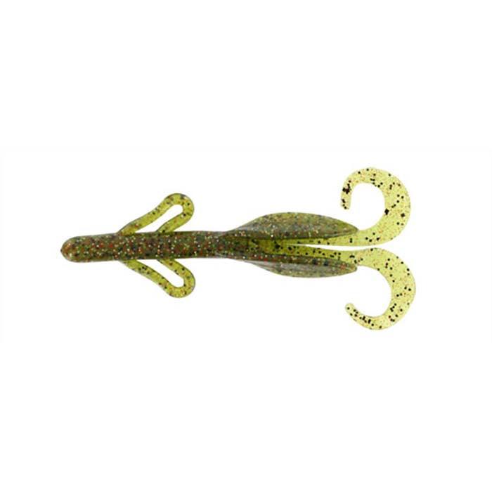 Zoom Brush Hog Watermelon Red Magic 304 **