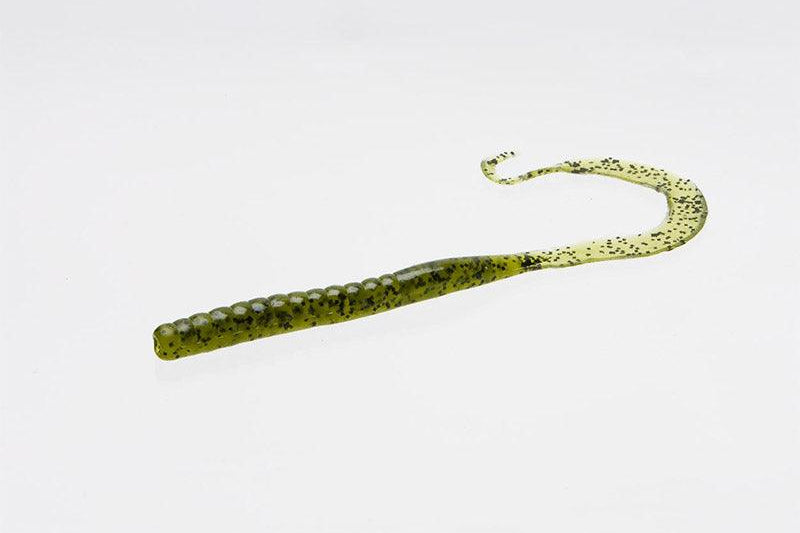 Zoom Mag II Worms 20pk Watermelon Seed 019