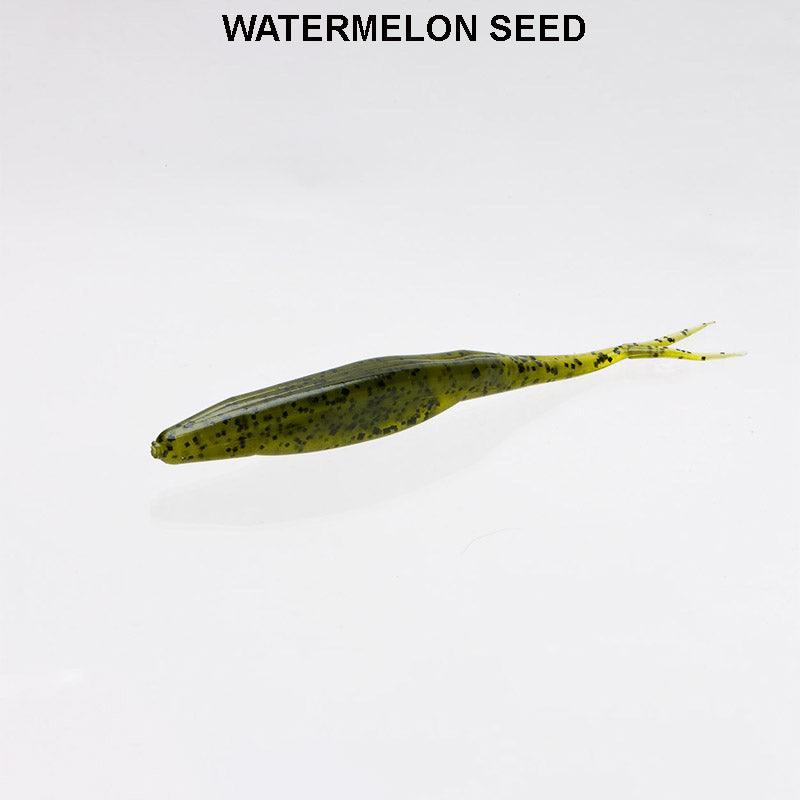 Zoom Super Fluke Watermelon Seed 019**