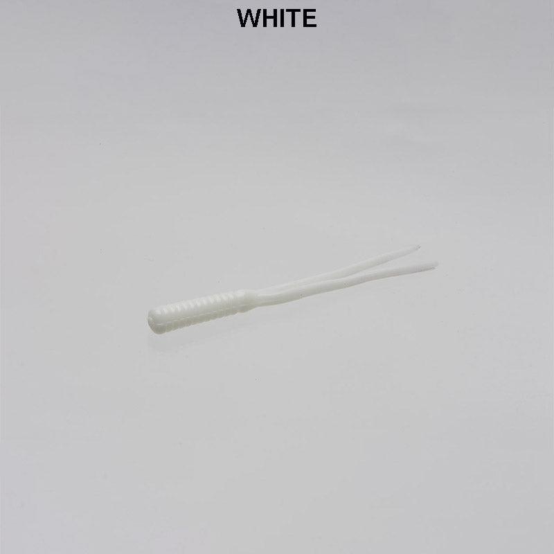 Zoom Split Tail Trailer 20pk White 040**