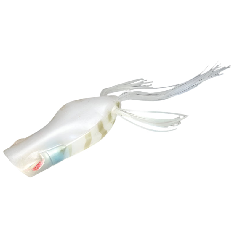 Jackall Gavacho Frog White