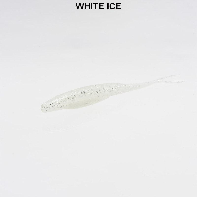 Zoom Super Fluke White Ice 185**