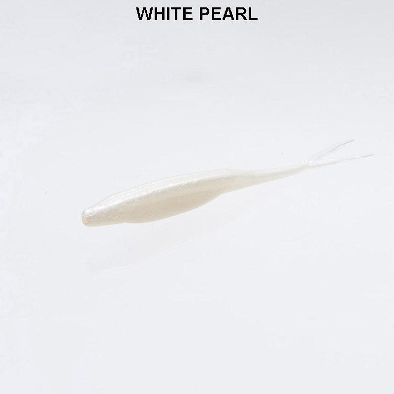 Zoom Super Fluke White Pearl 045**