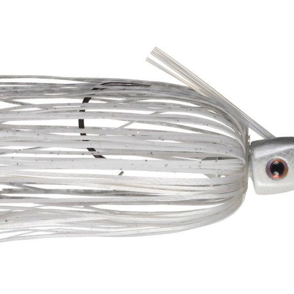Strike King Tour Grade Swimming Jig White