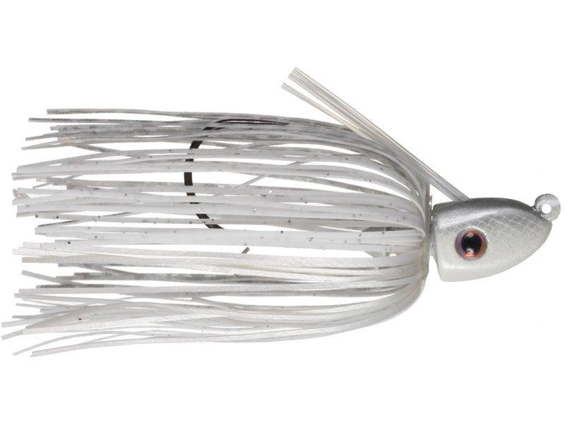 Strike King Tour Grade Swimming Jig White
