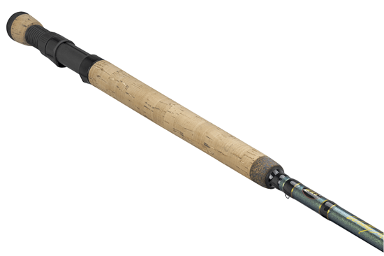 Lew's Wally Marshall Classic Signature Series Rod