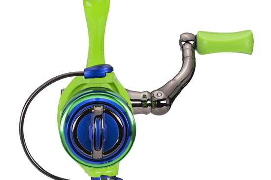 Lew's Wally Marshall Speed Shooter Spinning Reel