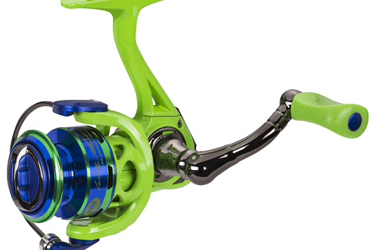 Lew's Wally Marshall Speed Shooter Spinning Reel