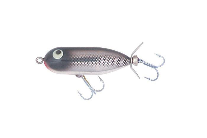 Heddon Baby Torpedo Black Shiner