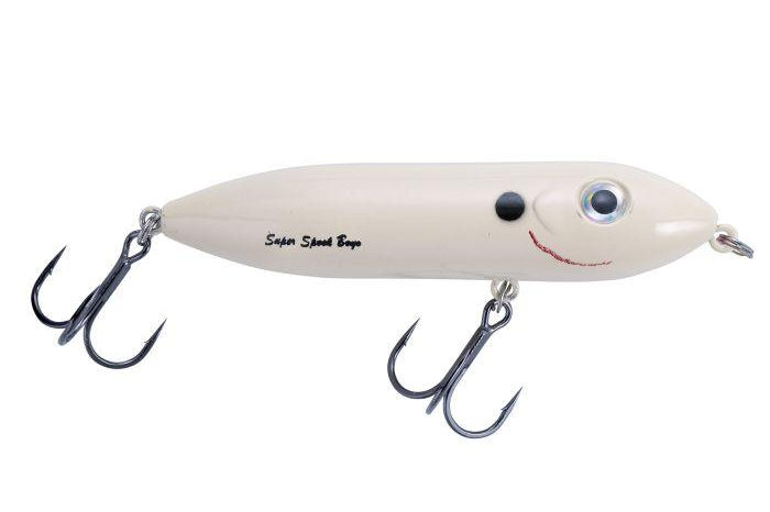 Heddon Super Spook Boyo Bone