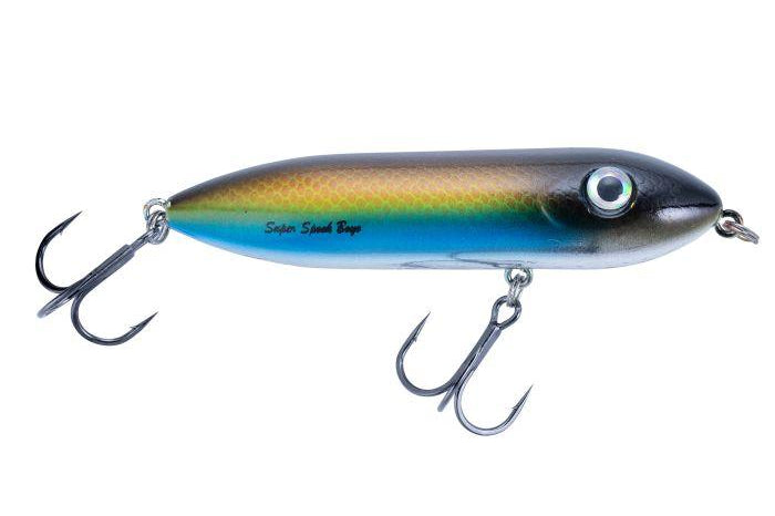 Heddon Super Spook Boyo Blue Herring