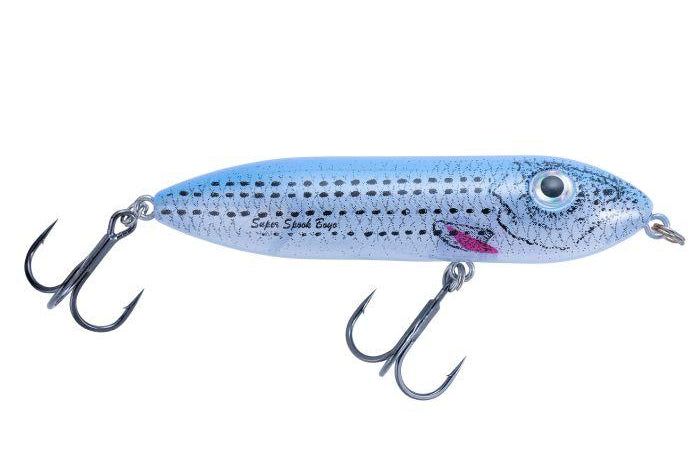 Heddon Super Spook Boyo Wiper