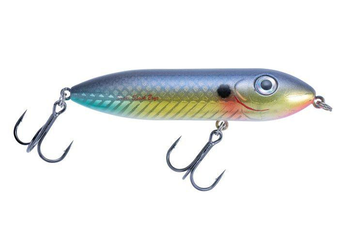 Heddon Super Spook Boyo Wounded Shad
