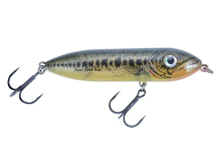 Heddon Super Spook Boyo