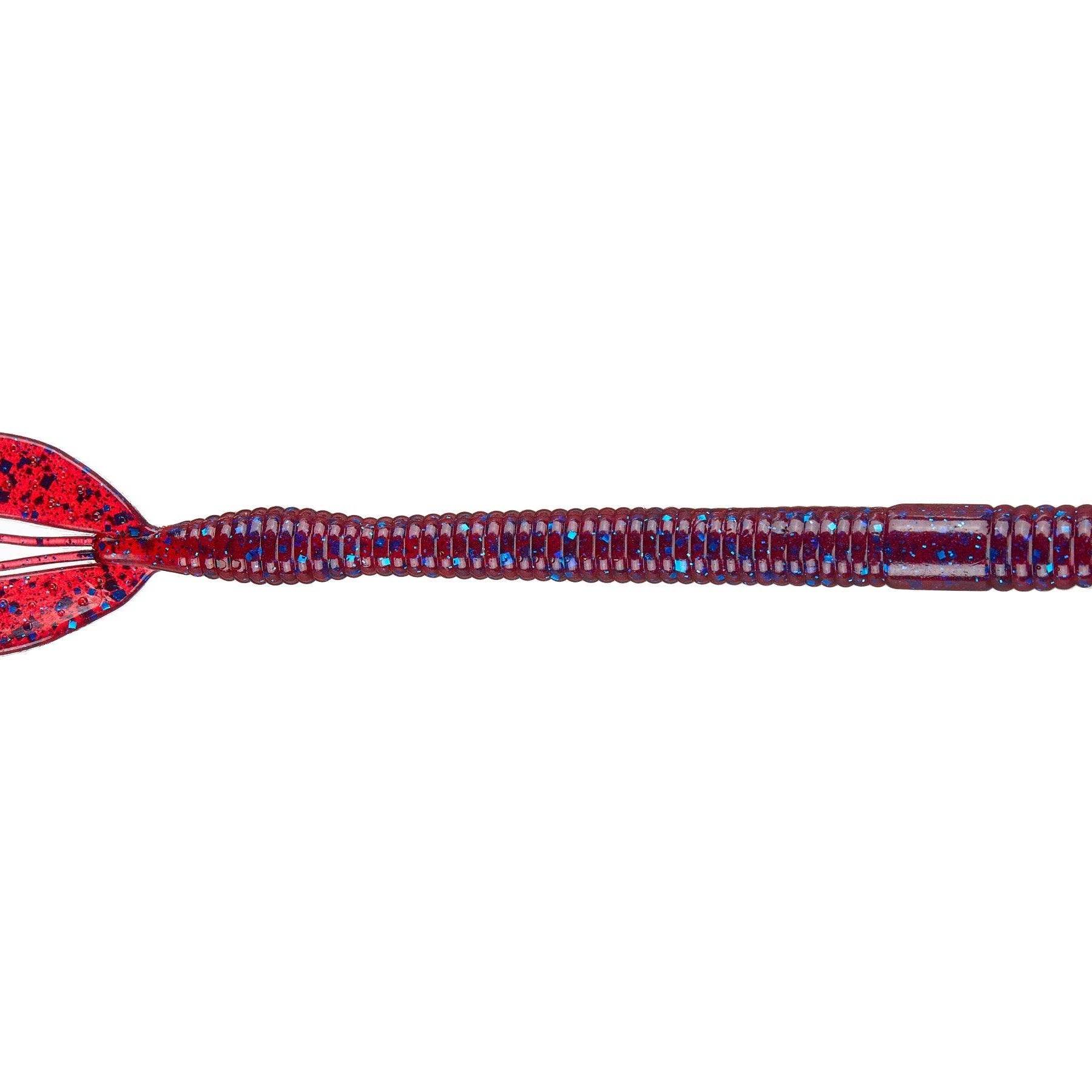 Zoom Z Craw Worm Plum 004**