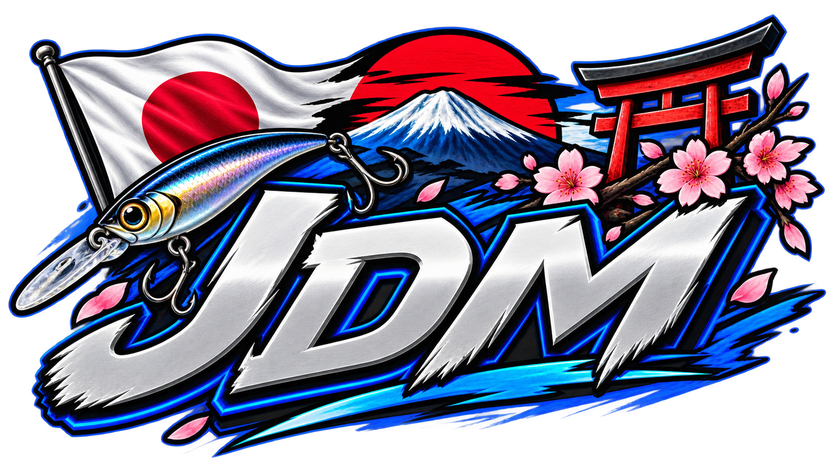 JDM Tackle