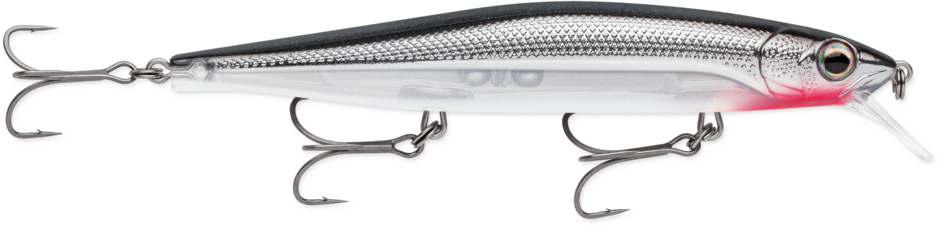 Rapala PXR Mavrik 110 Metallic Silver