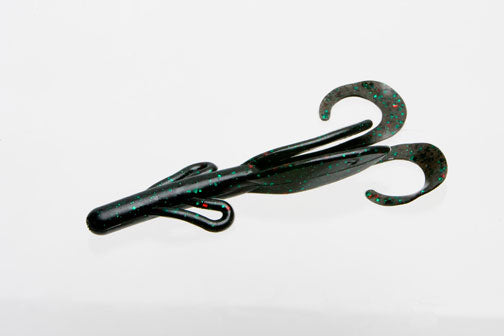 Zoom Brush Hog Black Emerald 136