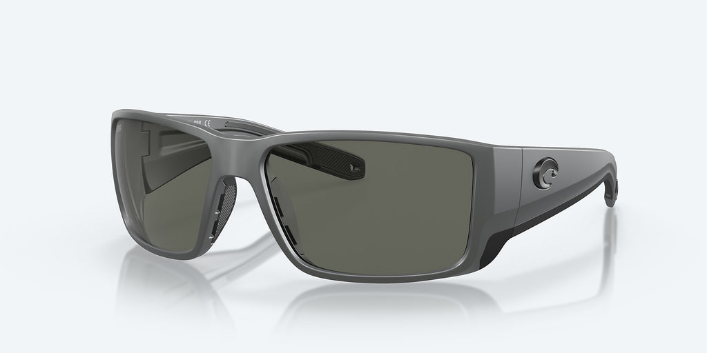 Costa Blackfin Pro Matte Gray - Gray Glass